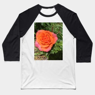 Rose Baseball T-Shirt